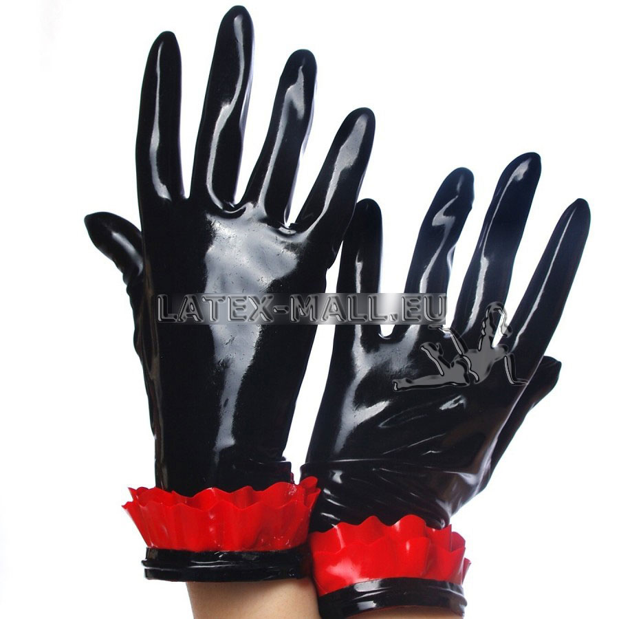 Latex-gloves-mini-fingerless