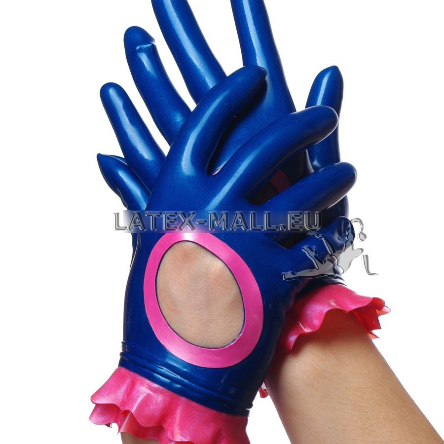 Latex-gloves-with-corrugation