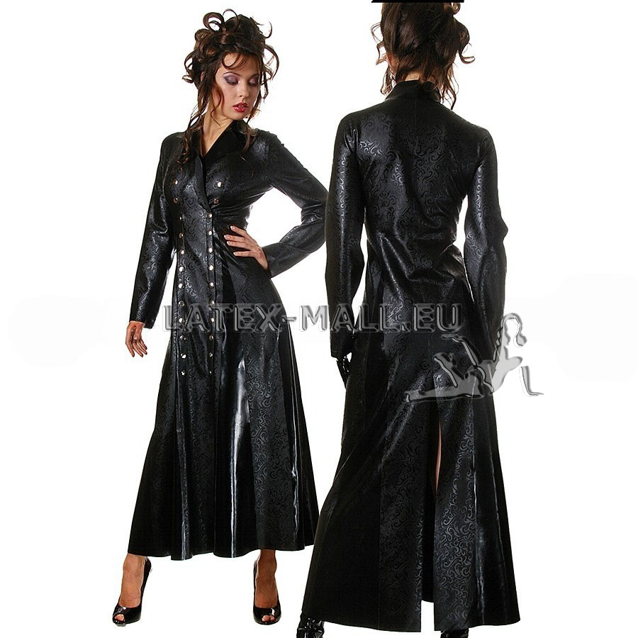 Latex Raincoat