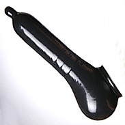 Smooth latex sheath NL0020