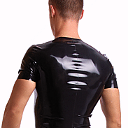 latex short sleeve