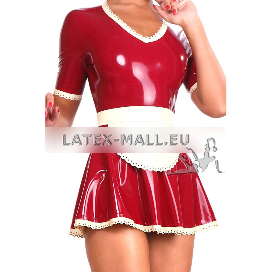 latex Apron