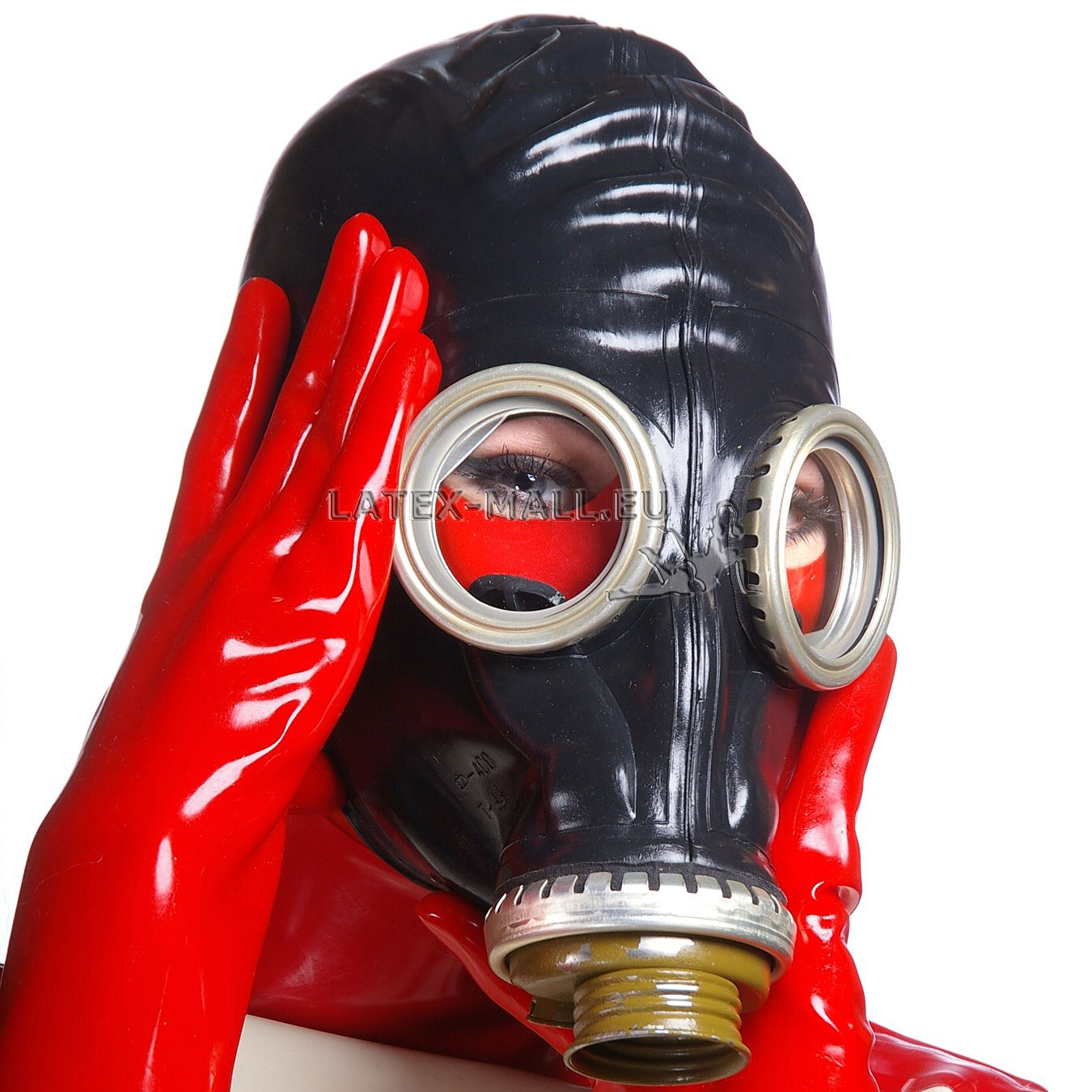 Lates Gas Mask