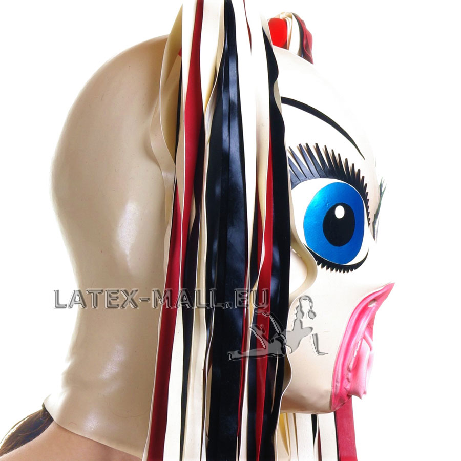 latex Mask