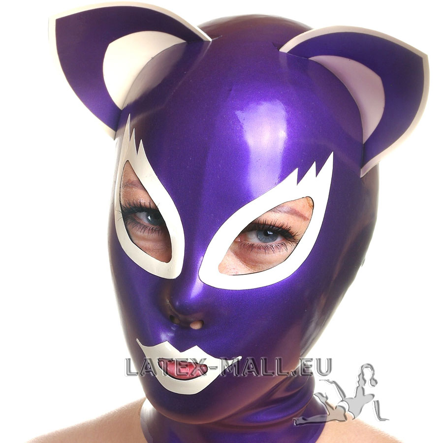 Latex Mask