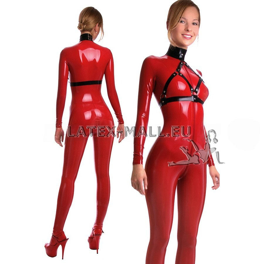 Latex harness