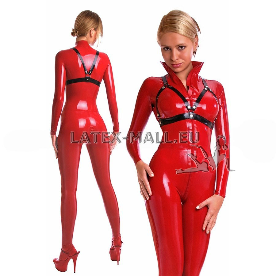 Latex harness