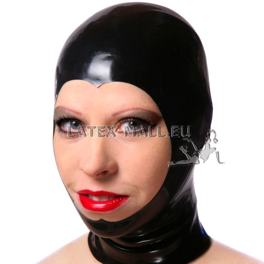 Latex mask