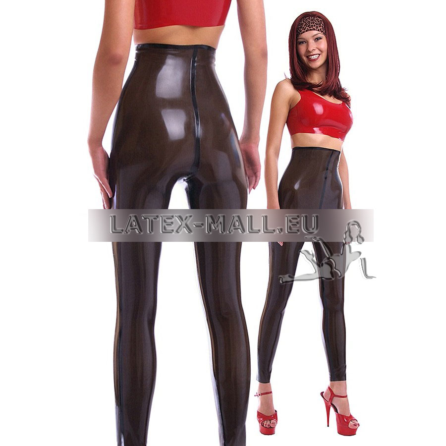 Latex Leggings