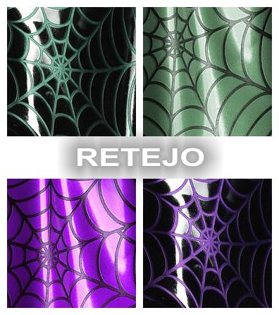 Exclusive textured latex sheet Retejo