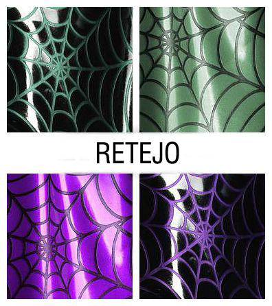 Exclusive textured latex sheet Retejo