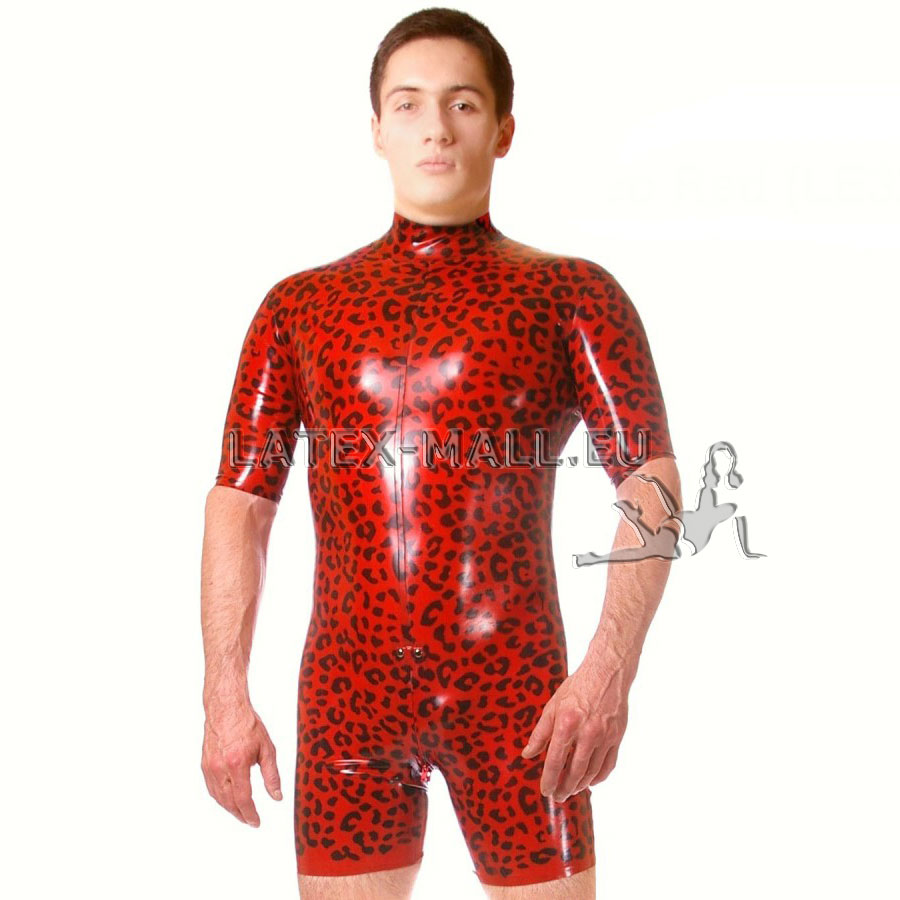 Latex surfsuit mens