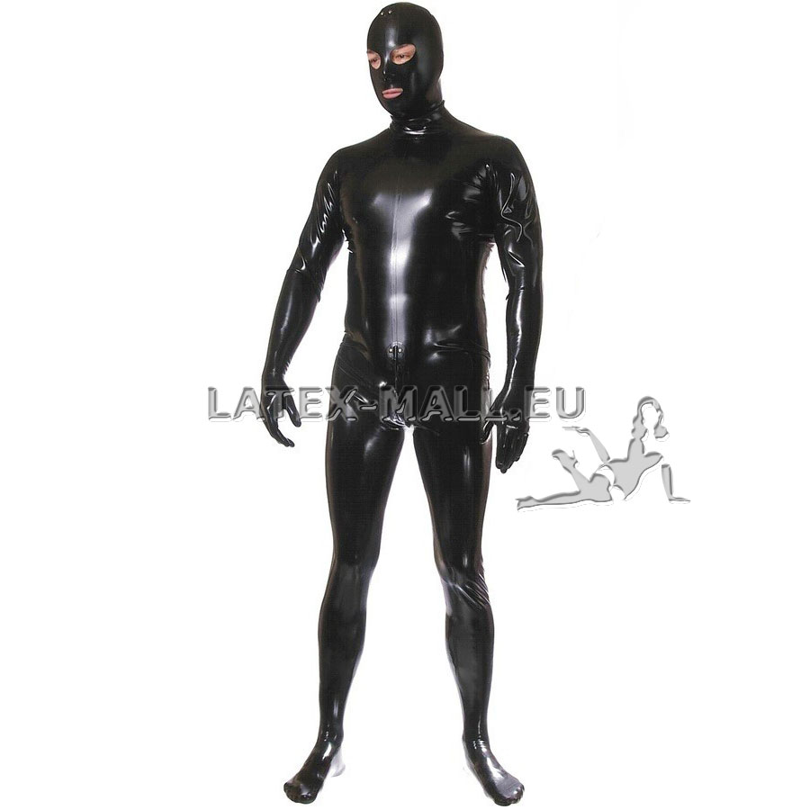LATEX MEN FULLSUIT
