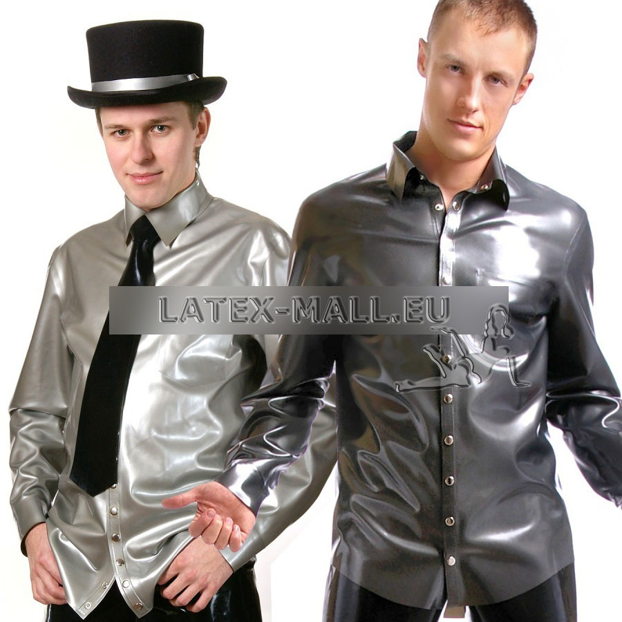 Latex shirt
