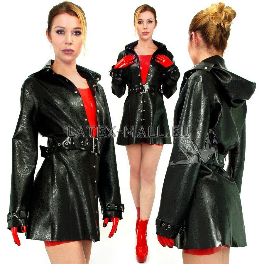 Latex trench
