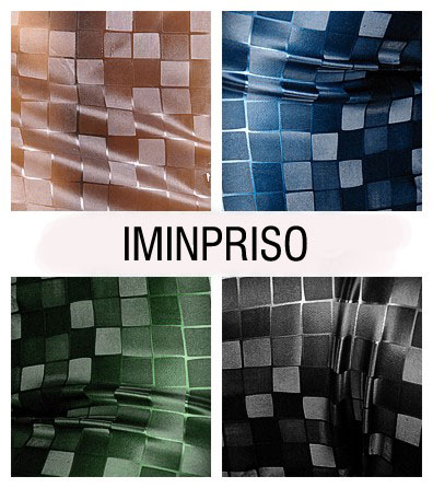 Exclusive textured latex sheet IMINPRISO