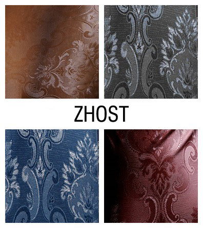 Exclusive textured latex sheet ZHOST