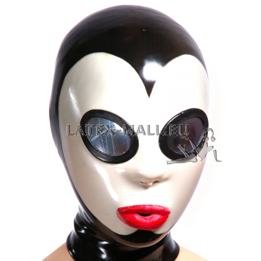Latex mask