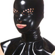 Neck hangman collar