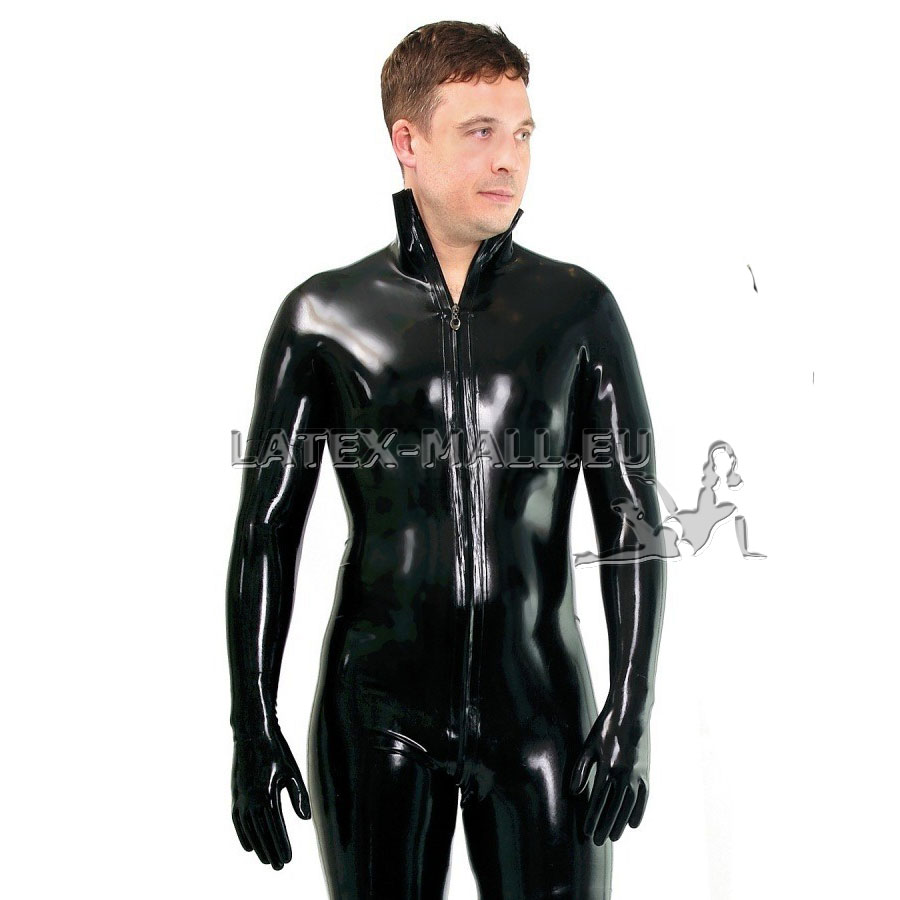 Latex fullsuit