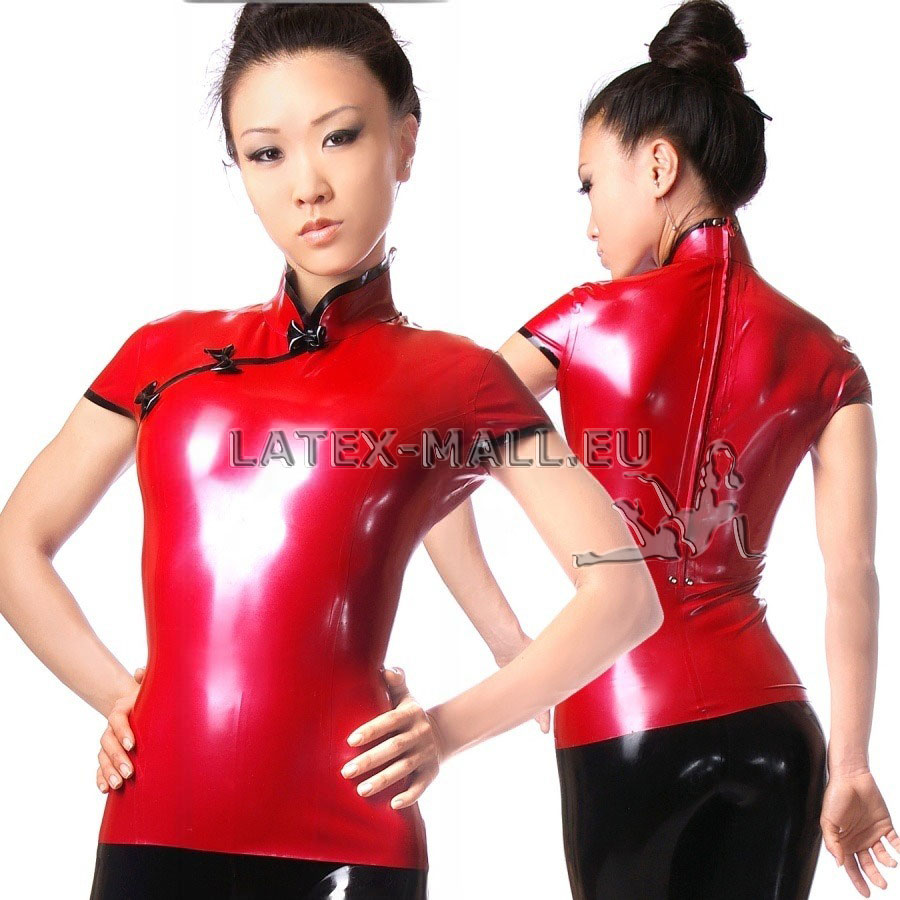 latex top